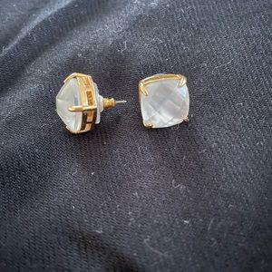 Kate Spade stud earrings